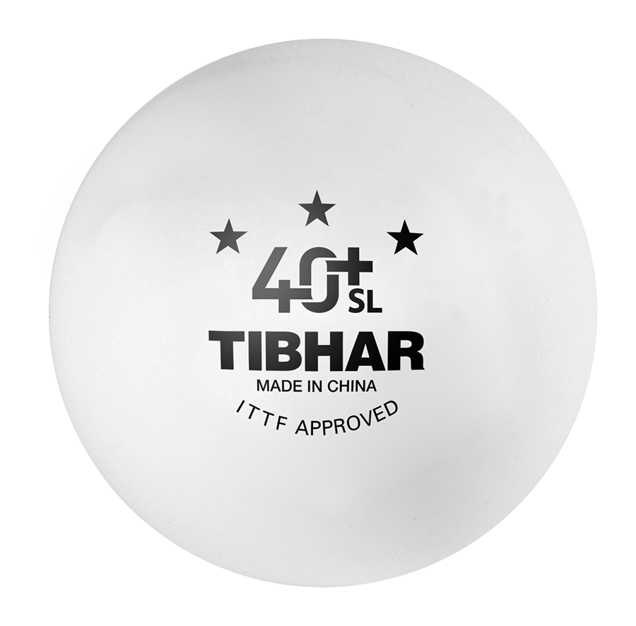 Tibhar 3*** 40+ SL (6-pack) Seamless