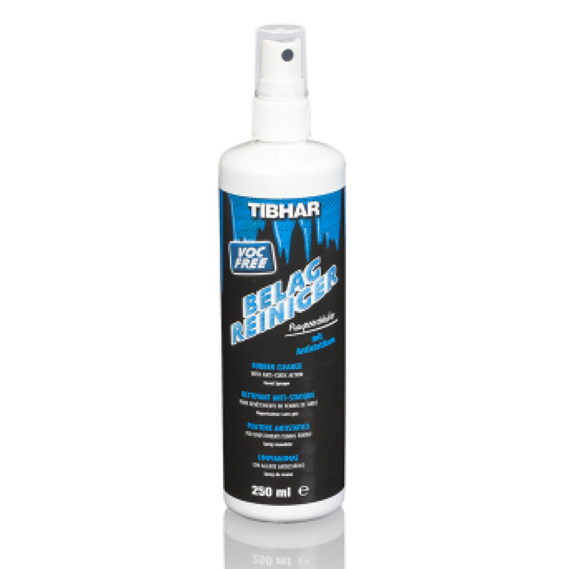 Tibhar Pump Spray, Rubber Cleaner 250ml