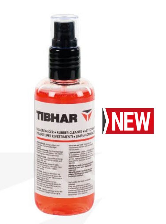Tibhar Rubber Cleaner GEL 100ml