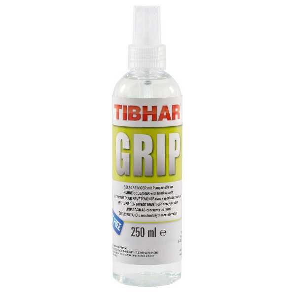 Tibhar Rubber Cleaner GRIP 250ml