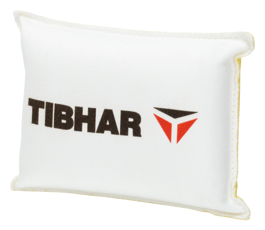 Tibhar Rubber Cleaning Sponge Tibhar Logo