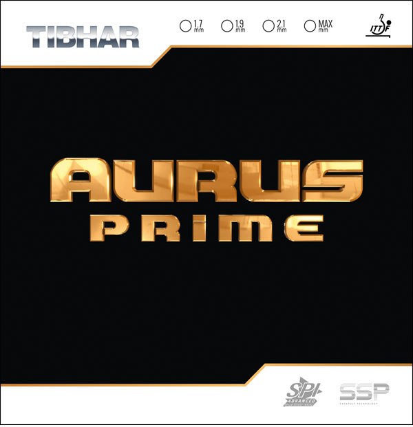 Tibhar AURUS Prime