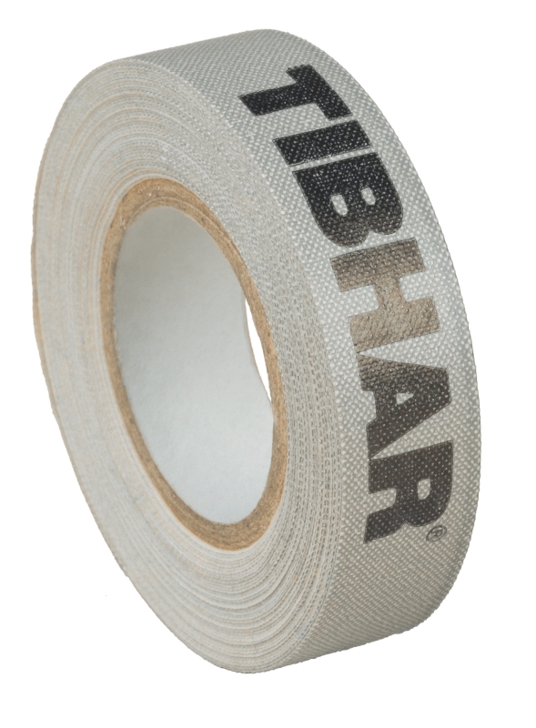 Tibhar Edge Tape 5m x 12mm, Grey