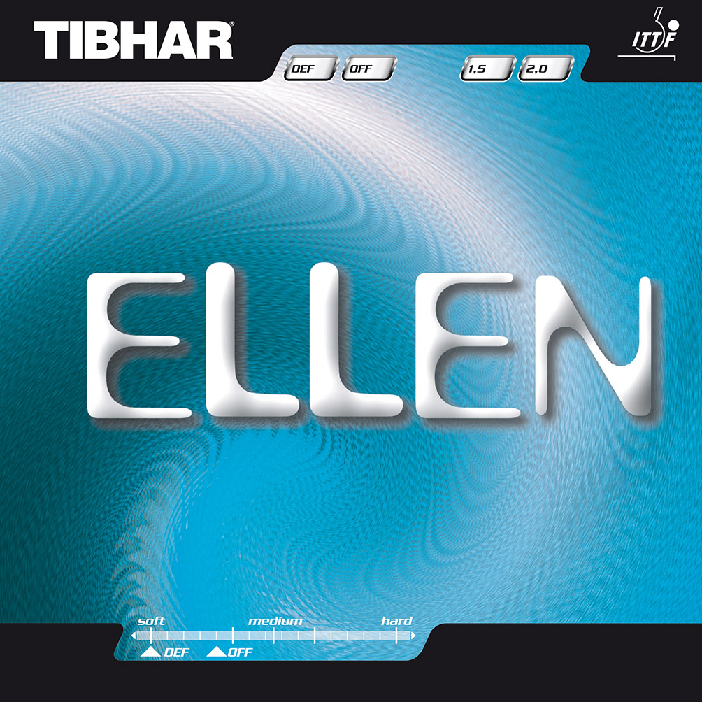 Tibhar Ellen - OFFENSIVE Anti Power/Anti Spin