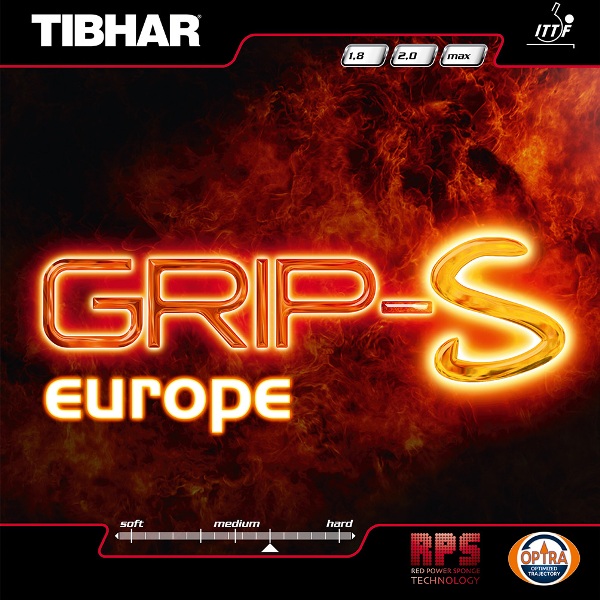Tibhar Grip-S Europe