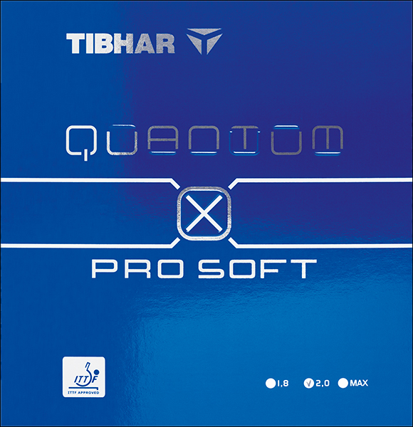 Tibhar Quantum X PRO SOFT