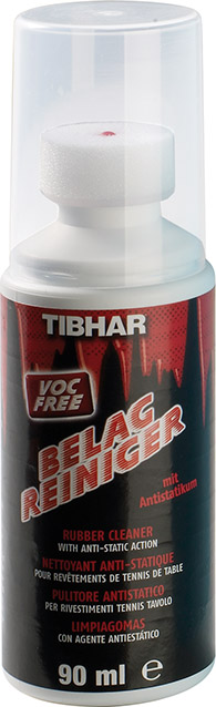 Tibhar Rubber cleaner 100ml - VOC Free