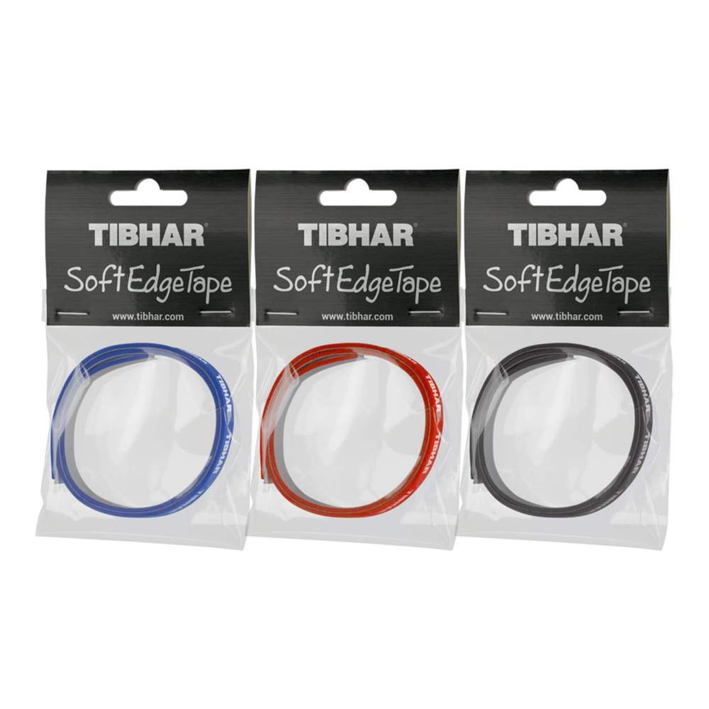 Tibhar Soft Edge Tape 10mm x 1 Blade