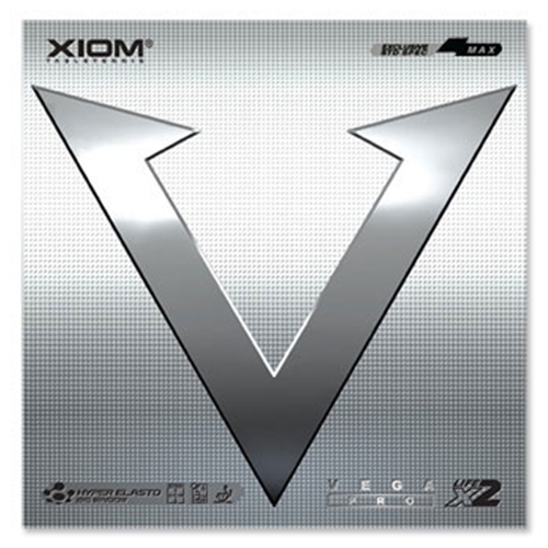 Xiom Vega Pro Rubber
