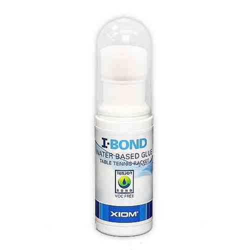 Xiom IBond water based table tennis rubber glue 25ml