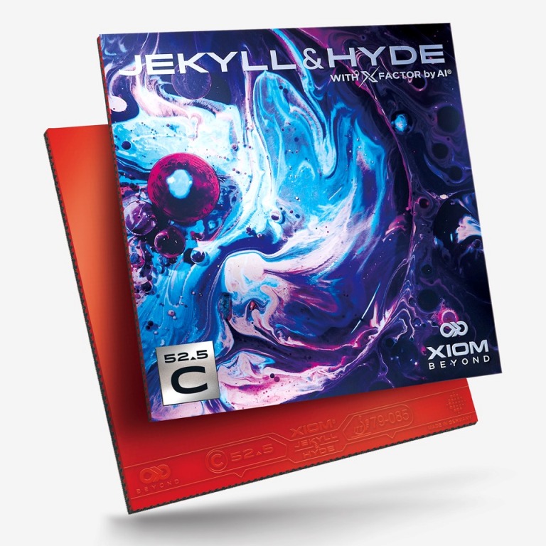 Xiom JEKYLL & HYDE C52.5