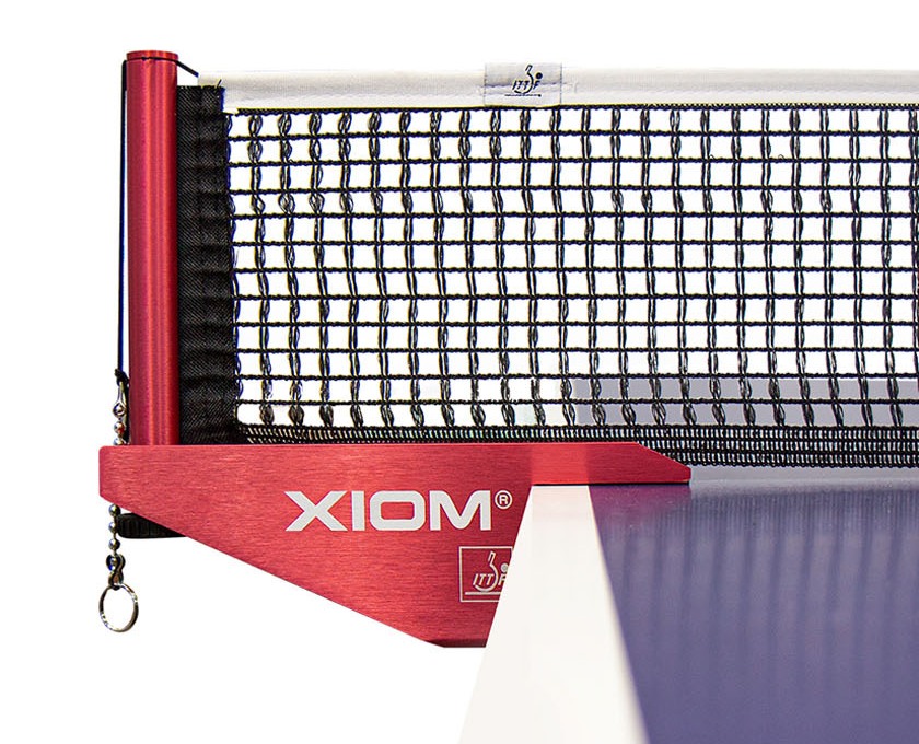 Xiom N10, ITTF Approved Net and Post Set