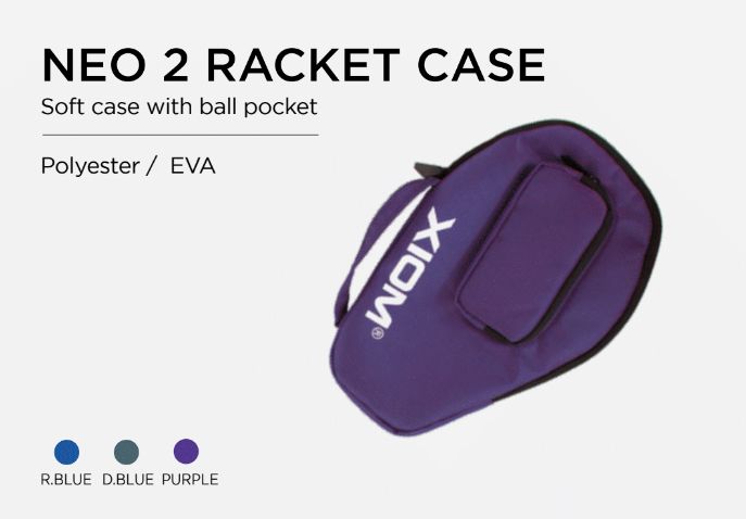 Xiom Neo 2 Soft Racket Case