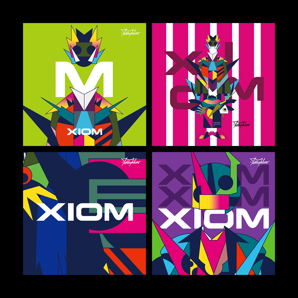 Xiom O-Foil, Tikkywow, Pair