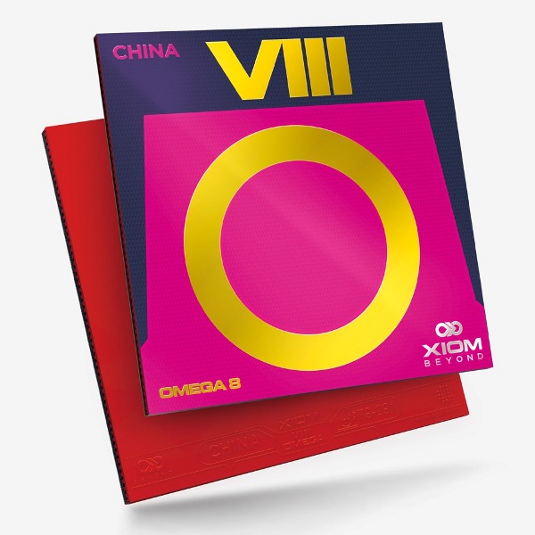 Xiom Omega 8 China