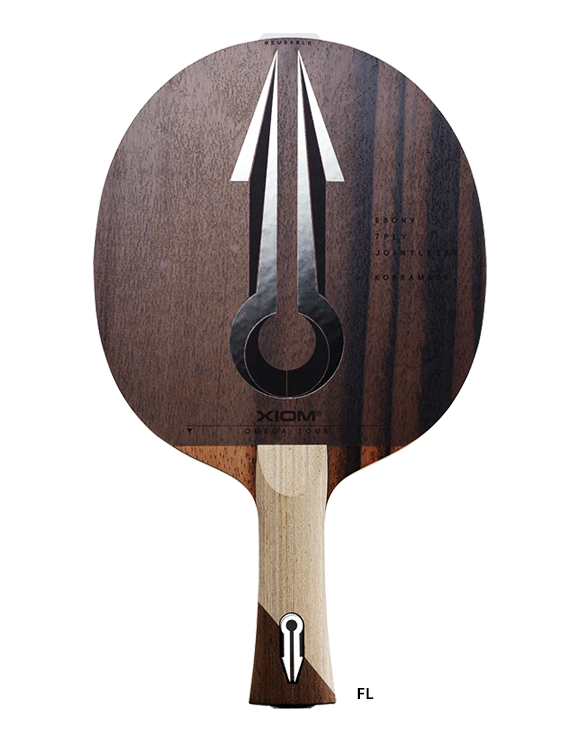 Xiom Omega Tour Pro Table Tennis Blade