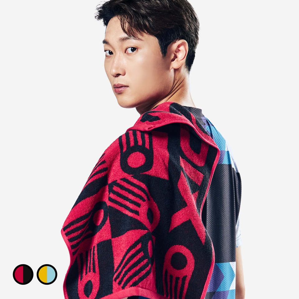 Xiom Towel SOLENE 3