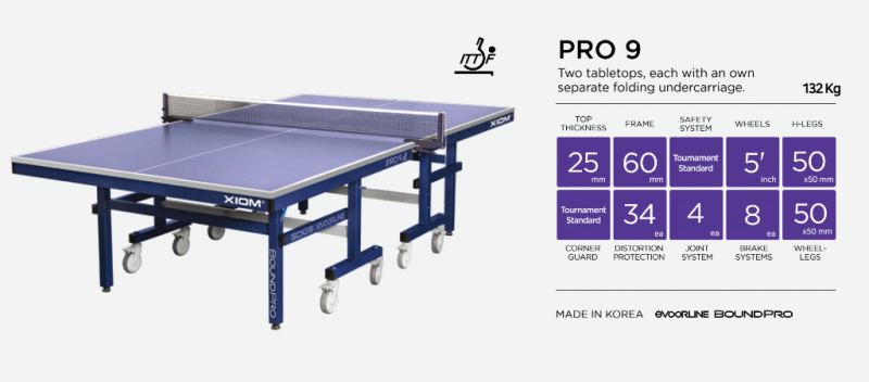 Affordable discount table tennis