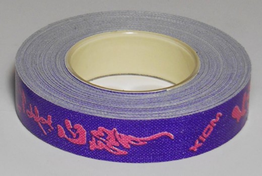 Xiom Edge Tape Mandarin 12mm, 5 metre roll