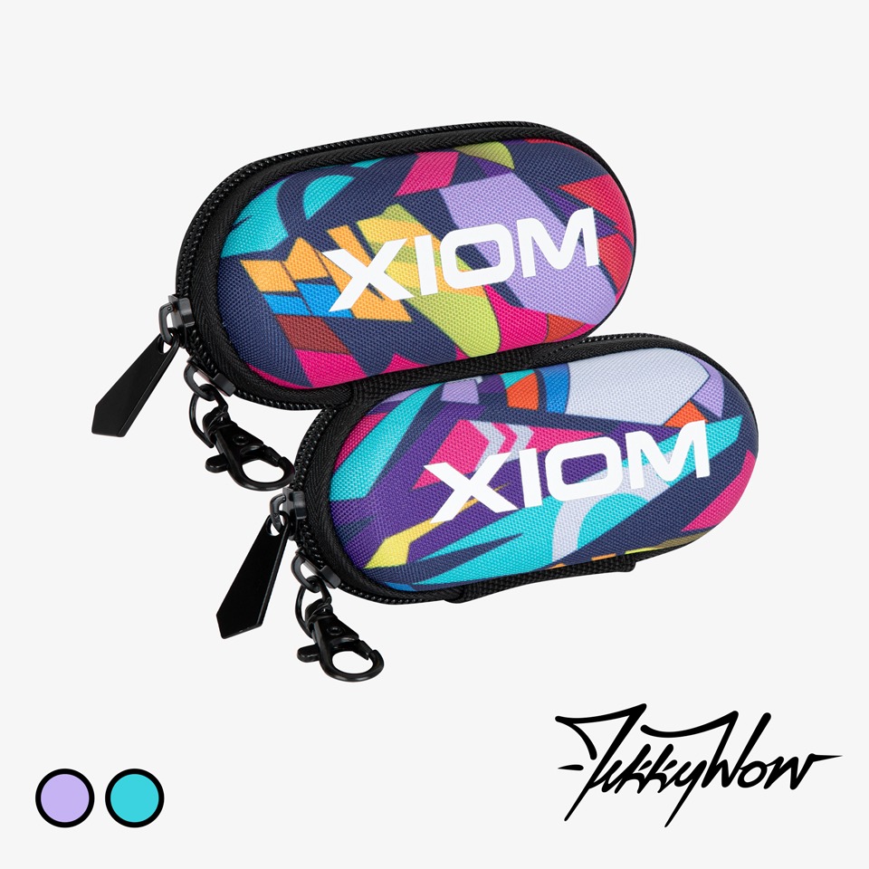 Xiom TIKKYWOW 2 BALL Case