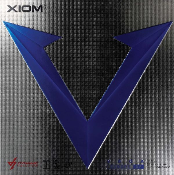 Xiom Vega Europe DF Series Rubber