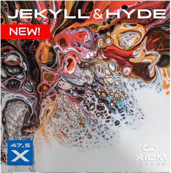 Xiom JEKYLL & HYDE X47.5