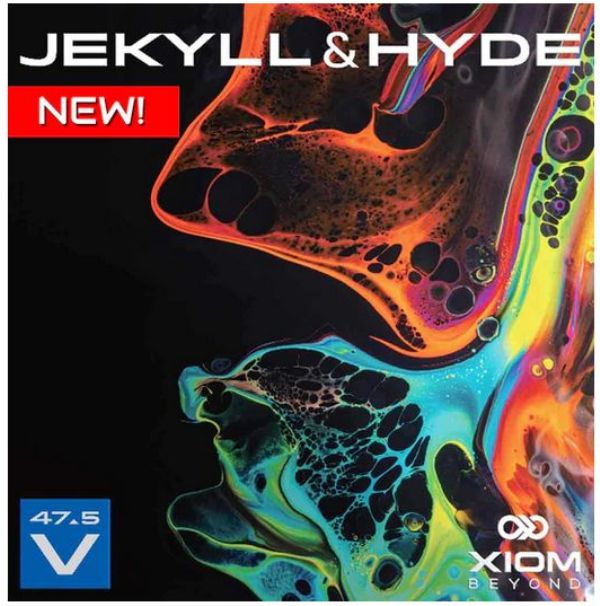 Xiom JEKYLL & HYDE V47.5