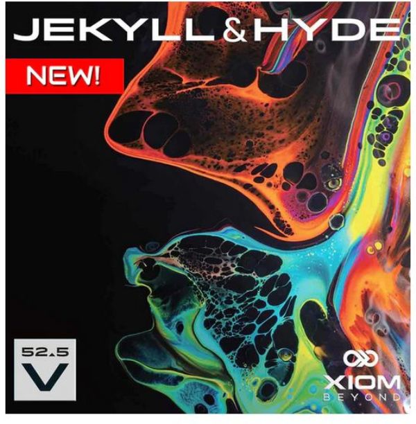 Xiom JEKYLL & HYDE V52.5