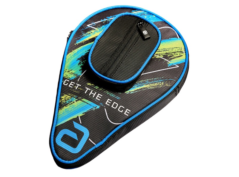andro Batcover Basic Crory, with ball compartment Blk/Blue