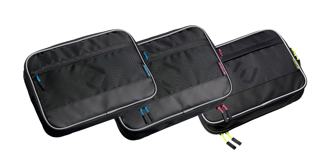 andro Double Bat Wallet Moriva, Various Colors