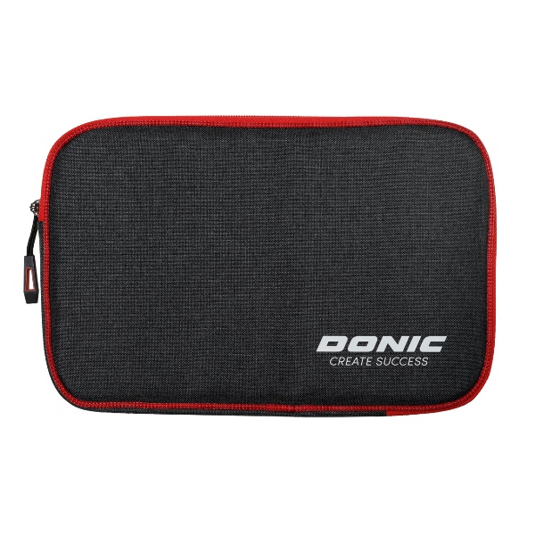 Donic Single bat Wallet Simplex - Antharacite