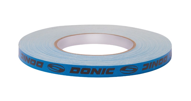 Donic Edge Tape  12mm x 50M Blue
