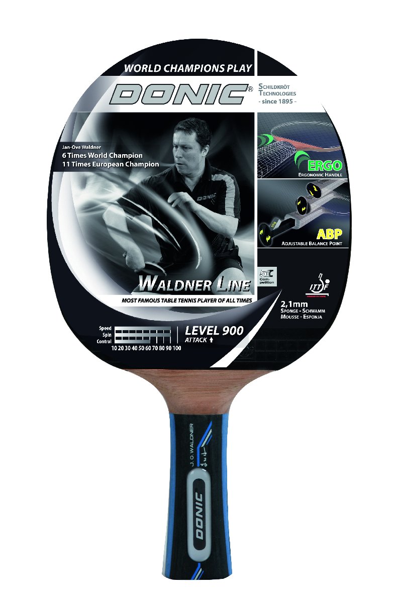 Donic Waldner Line - Level 900 ATTACK Plus