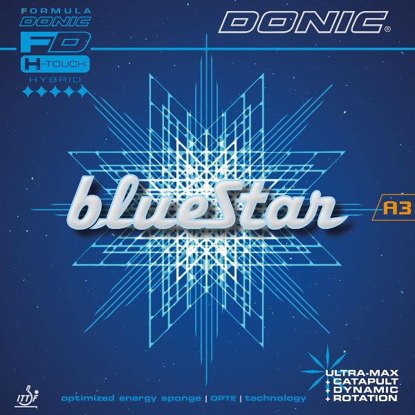 Donic Bluestar A3