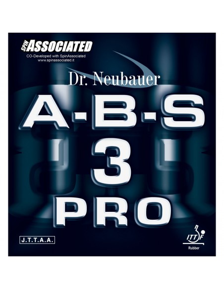 Dr Neubauer ABS 3 Pro, Anti Topspin