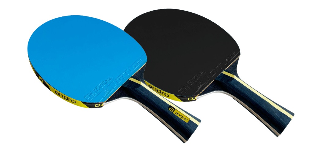 andro R2P "Ready To Play" I-200, Blk/Blue