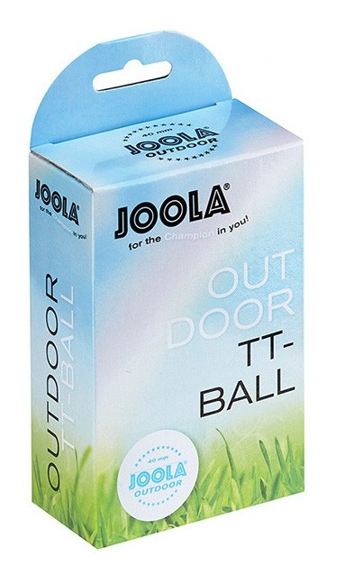 JOOLA OUTDOOR BALLS 6 pcs