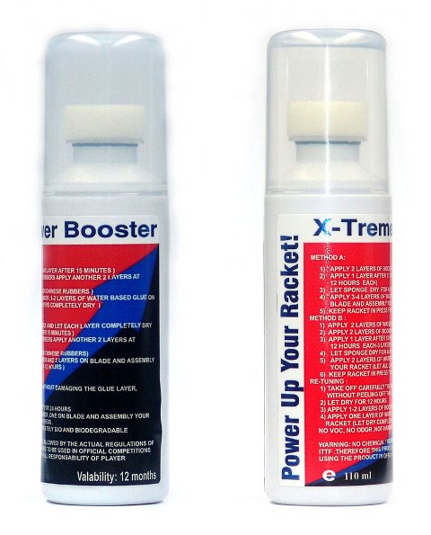 X-Treme Booster - 110ml
