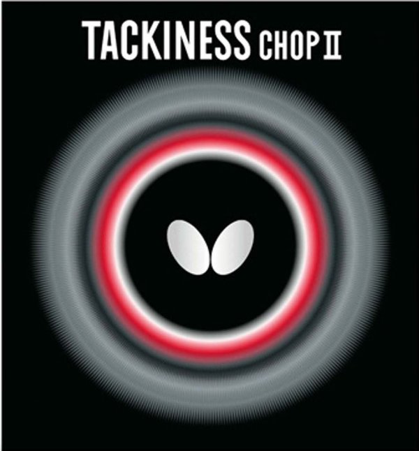 Butterfly Tackiness Chop II