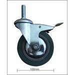 Spare Wheel 100mm Braked