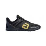 Andro Cross Step PRO Table Tennis Shoes - Black/Gold