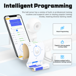 Pusun DORA intelligent Table Tennis Training Robot