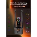 Pusun DORA PRO intelligent Table Tennis Training Robot