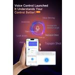 Pusun DORA PRO intelligent Table Tennis Training Robot