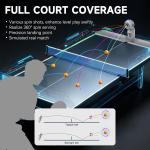 Pusun DORA PRO intelligent Table Tennis Training Robot