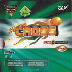 729 CROSS Table Tennis Rubber for Beginners