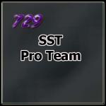 729 SST God Favored CHINA PRO TEAM