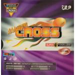 729 SST - CROSS Pips-In Table Tennis Rubber