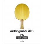 AirOriginals P5, Purewood, 5PLY