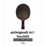 AirOriginals Touch05 Quad Soft Carbon, 5+4